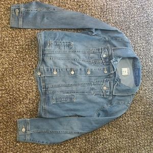 Jean jacket
